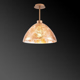 Lustră Bergama - N-145, Copper, Ø34x37 cm