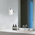 Aplică de perete Balcova - N-340, Argintiu, Ø12x20 cm, SKU 525NOR1175, imagine 1