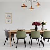 Lustra Manavgat Chandelier - Cupru, SKU 525NOR1252