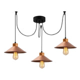 Lustra Manavgat Chandelier - Cupru, SKU 525NOR1252