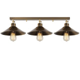 Lustra Berceste Chandelier - Auriu inchis, SKU 525NOR1302