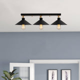 Lustra Berceste Chandelier - Negru, SKU 525NOR1302