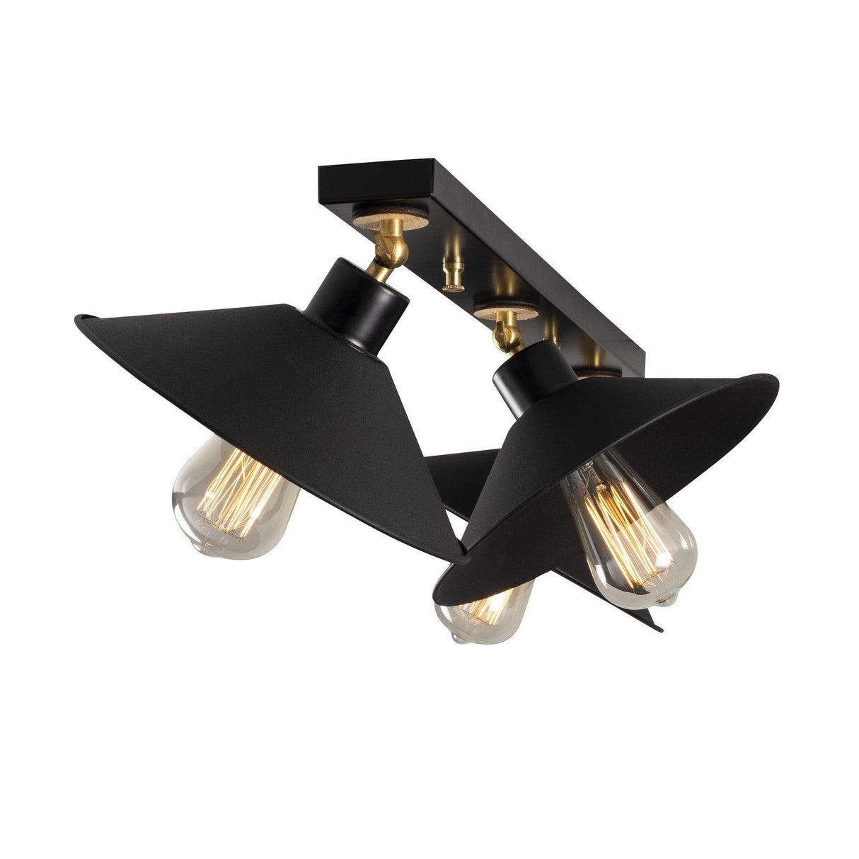 Lustra Berceste Chandelier - Negru, SKU 525NOR1302