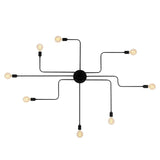 Lustra Connect, Negru