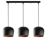 Lustra Amoetry, Negru