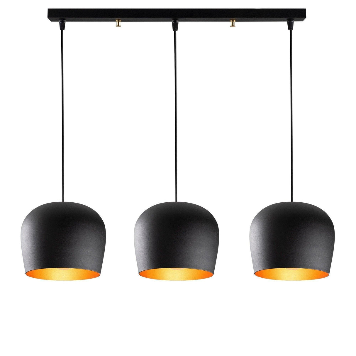 Lustra Amoetry, Negru