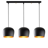 Lustra Amoetry, Negru
