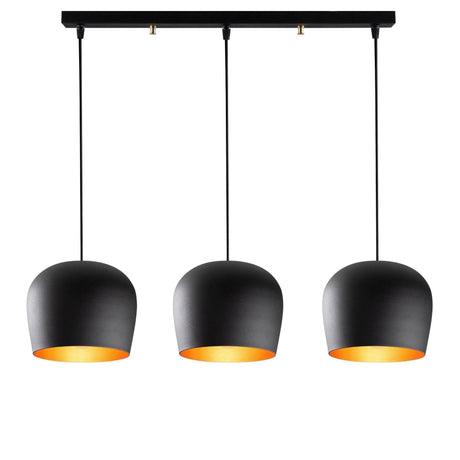 Lustra Amoetry, Negru