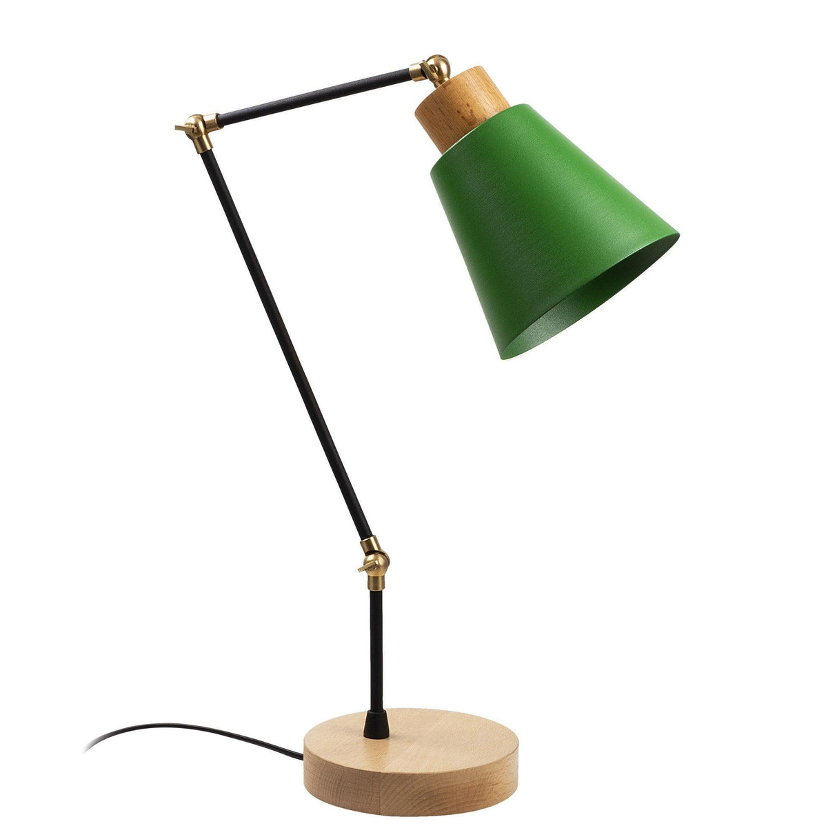 Lampă de masă Manavgat - N-594, Verde