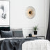 Aplică de perete Aspendos - N-643, Negru, Ø16x56 cm, SKU 525NOR3148, imagine 1