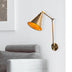 Aplică de perete Berceste - N-683, Vintage, Ø20x56 cm, SKU 525NOR3157, imagine 1