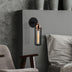 Aplică de perete Likya - N-1022, Negru, Ø8x30 cm, SKU 525NOR3169, imagine 2
