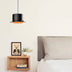 Lustră Fötr Sivani - MR-316, Negru - Portocaliu, Ø30x110 cm, SKU 527ABY1690, imagine 1