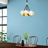 Lustra Luminoxa - Alb, SKU 527ABY1732