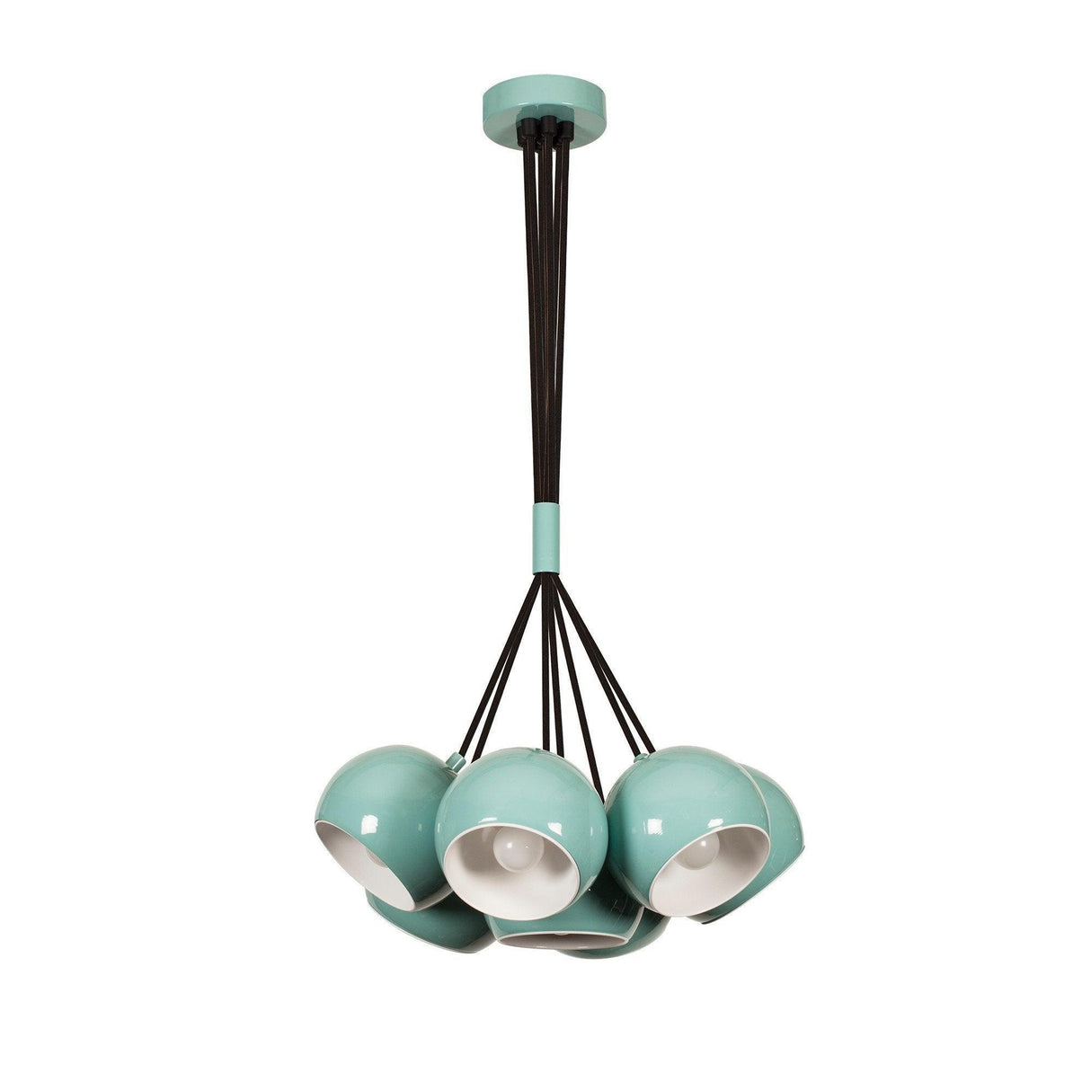 Lustra Luminoxa - Albastru, SKU 527ABY1732
