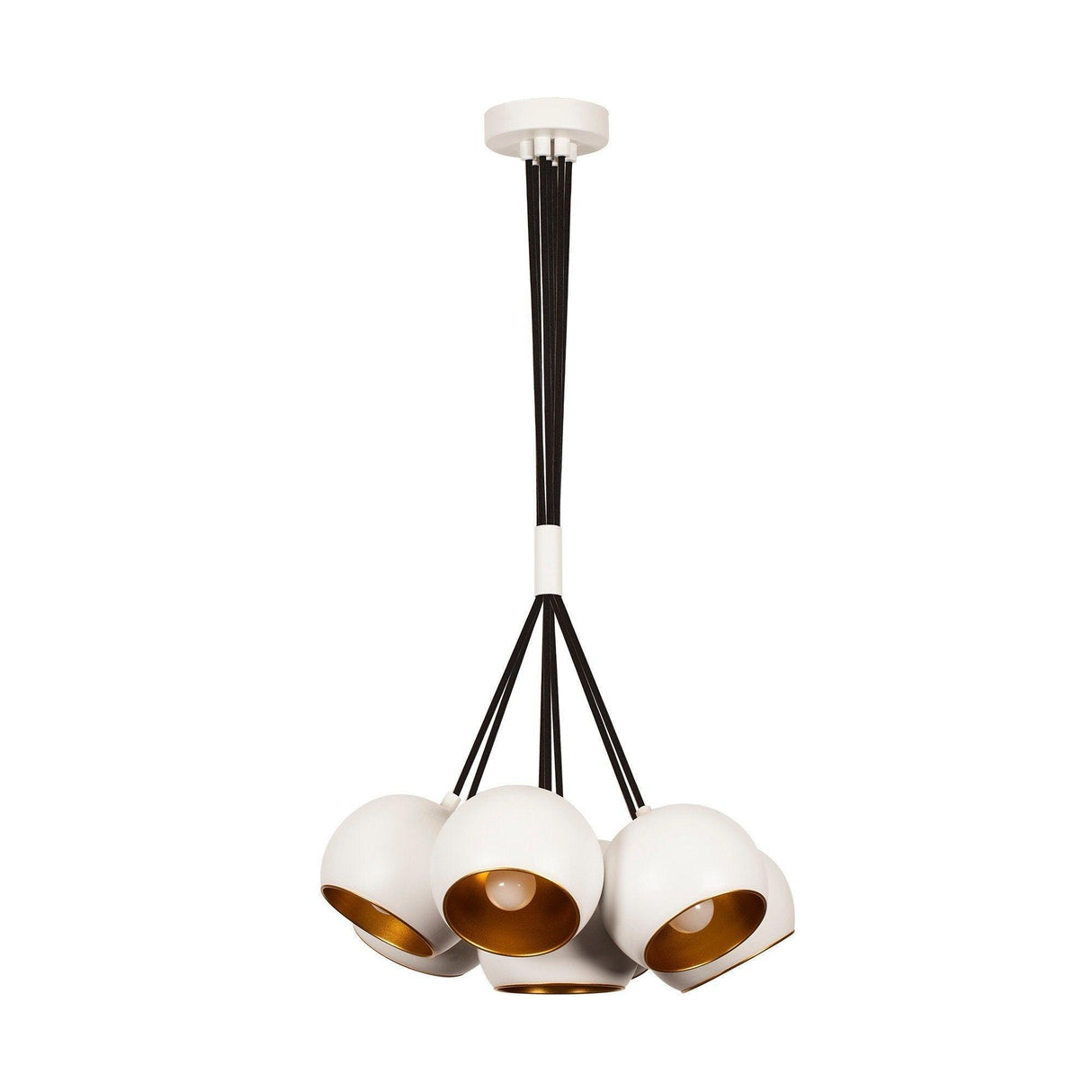 Lustra Luminoxa - Alb, SKU 527ABY1732
