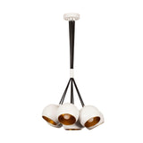 Lustra Luminoxa - Alb, SKU 527ABY1732