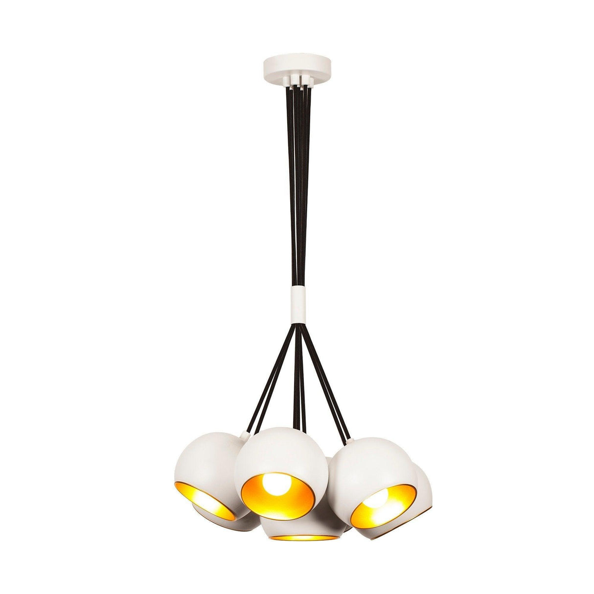 Lustra Luminoxa - Alb, SKU 527ABY1732