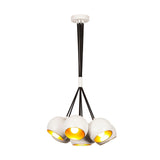 Lustra Luminoxa - Alb, SKU 527ABY1732