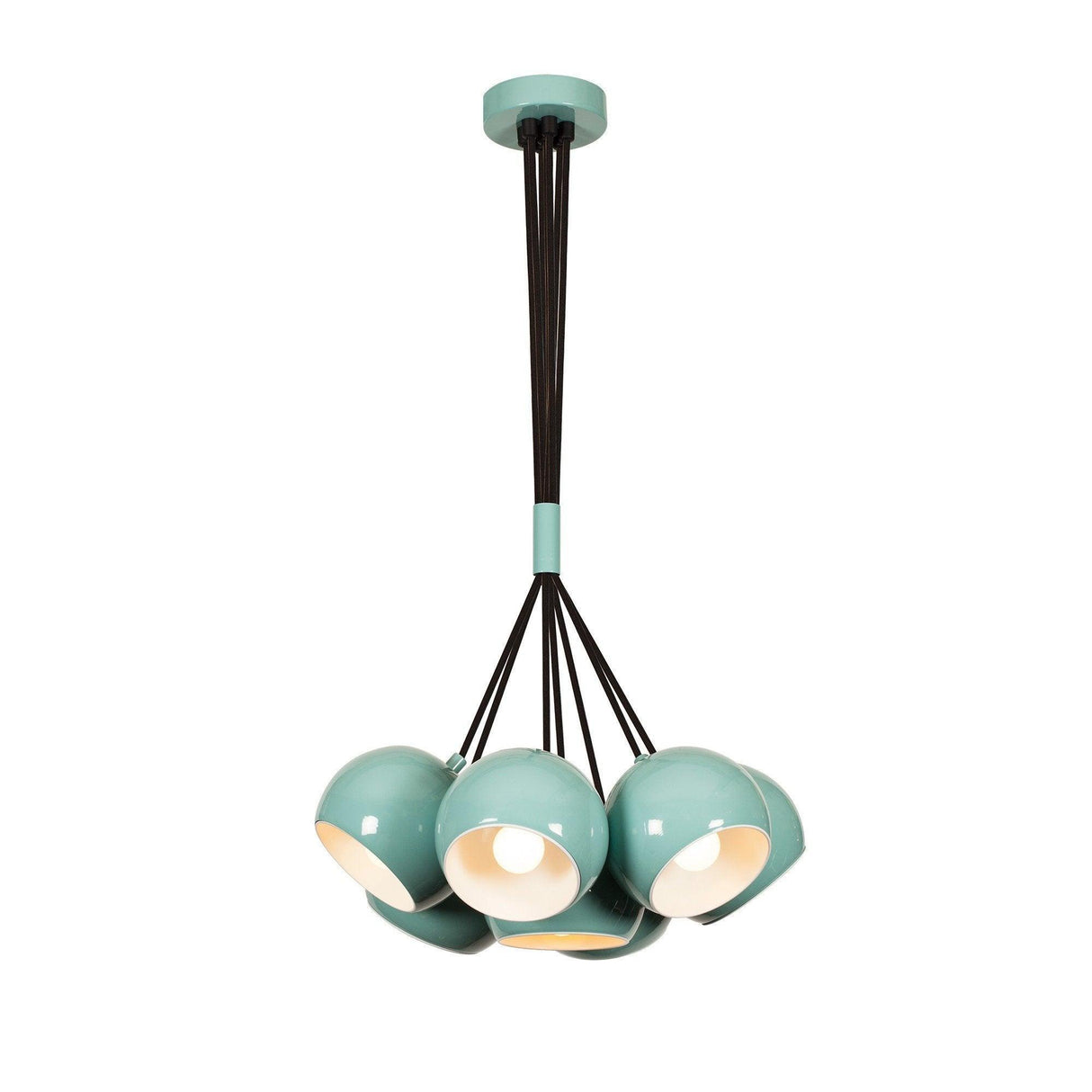 Lustra Luminoxa - Albastru, SKU 527ABY1732