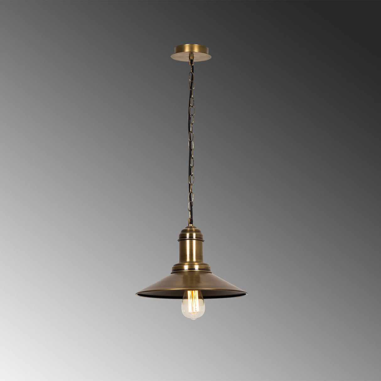 Lustră Sivani - MR-639, Vintage, Ø30x111 cm