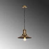 Lustră Sivani - MR-639, Vintage, Ø30x111 cm