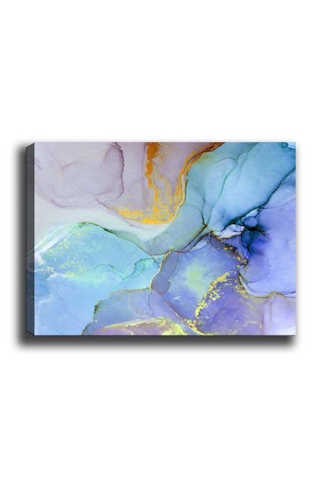 Tablou Canvas Lavinia, Multicolor, 100 x 70 cm