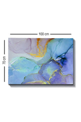 Tablou Canvas Lavinia, Multicolor, 100 x 70 cm