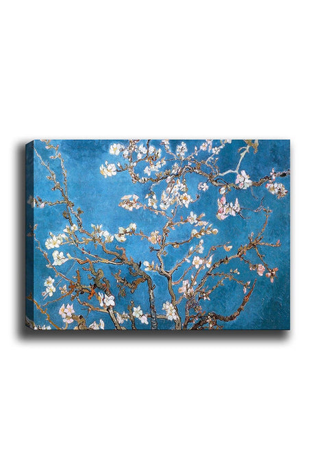 Tablou Canvas Primavara, Multicolor, 100 x 70 cm