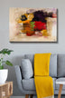 Tablou Canvas Fructe, Multicolor, 100 x 70 cm, SKU 529TCR1566