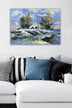 Tablou canvas 23421124-5070, Multicolor, 50x70x3 cm, SKU 529TCR1880, imagine 1