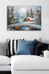Tablou canvas 524346946-5070, Multicolor, 50x70x3 cm, SKU 529TCR1977, imagine 1