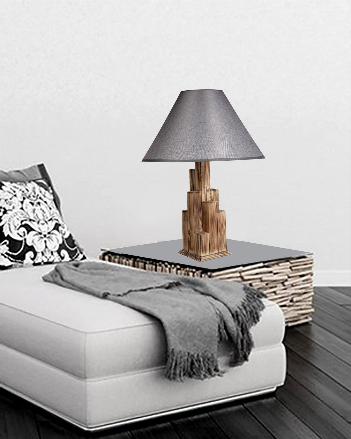 Veioză Kule Table Lamp, Maro, SKU 534LUN1120