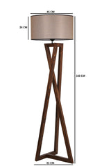 Lampadar Maka - Nuc, SKU 534LUN2156