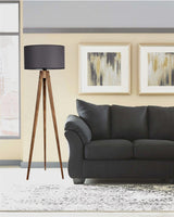 Lampadar Tripod - Maro Gri, SKU 534LUN2192