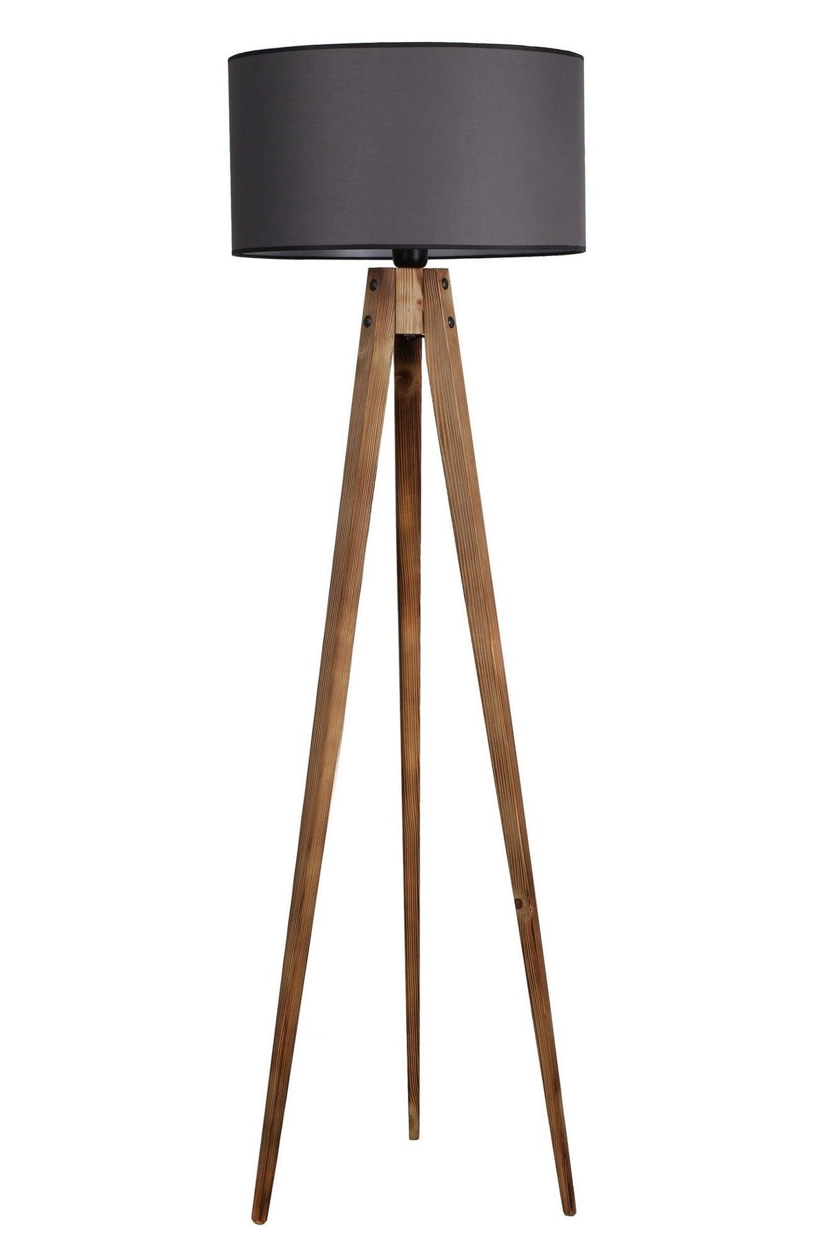 Lampadar Tripod - Maro Gri, SKU 534LUN2192