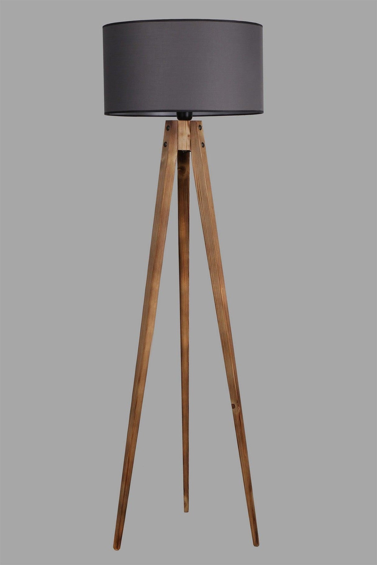 Lampadar Tripod - Maro Gri, SKU 534LUN2192