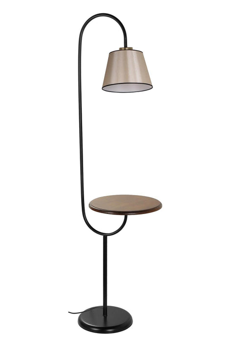 Lampadar cu masuta de cafea Zumrut
