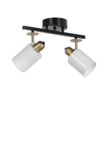 Lustra Nomi Chandelier - Alb negru, SKU 534LUN3754
