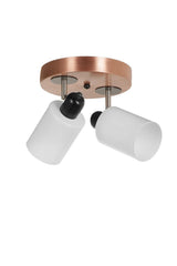 Lustra Nomi Chandelier - Alb, SKU 534LUN3754