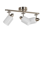 Lustra Nomi 4 Chandelier, Alb