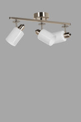 Lustra Nomi 4 Chandelier, Alb