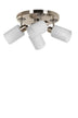 Lustra Nomi 5 Chandelier, Alb, SKU 534LUN3783