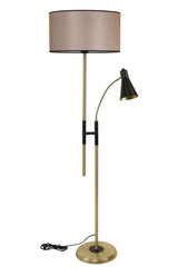 Lampadar Forza - De răchită, SKU 534LUN4266
