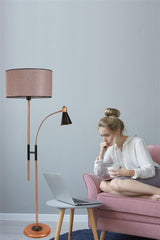 Lampadar Forza - Roz, SKU 534LUN4266