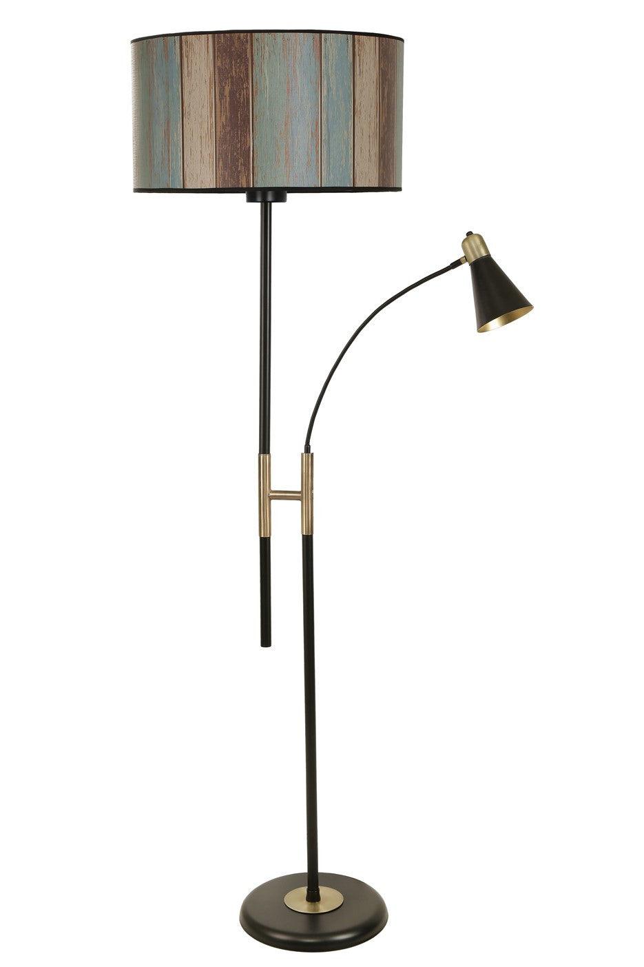 Lampadar Forza - Multicolor, SKU 534LUN4266