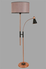Lampadar Forza - Roz, SKU 534LUN4266