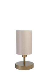 Veioză 8842-4, Crem - Auriu