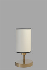 Veioză 8842-5, Crem - Auriu