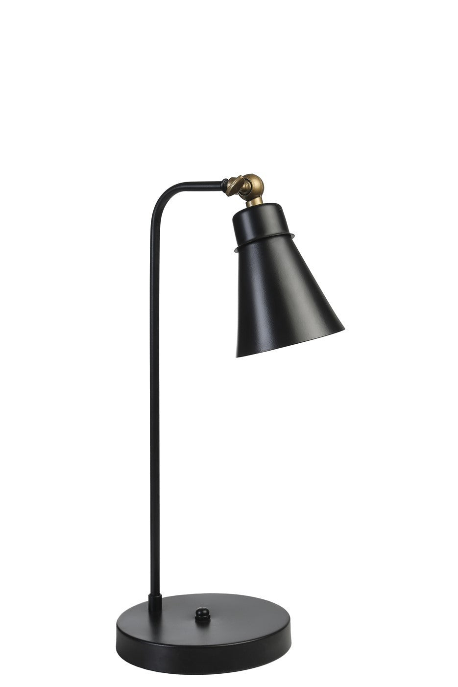 Veioză 8841-1, Negru